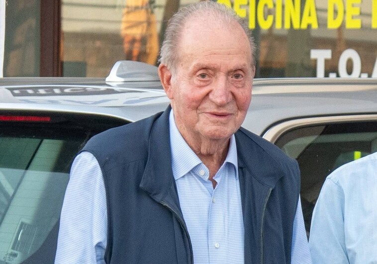 El Rey Juan Carlos Ya Tiene Fecha De Regreso A España La Gaceta De Salamanca 